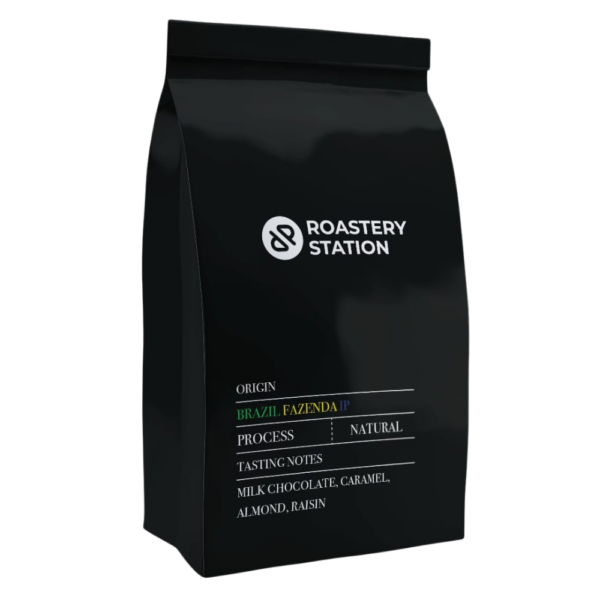 Brazil Fazenda IP Natural (Dark Roast)