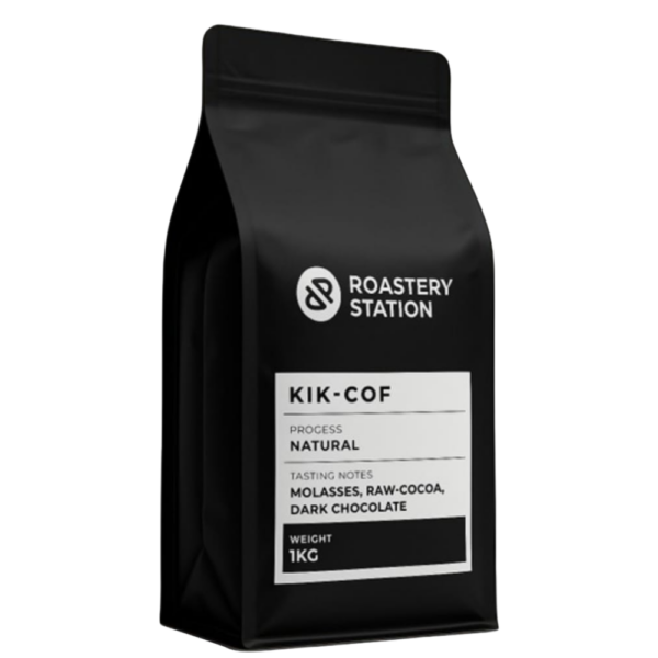 KIK-COF Ground Coffee