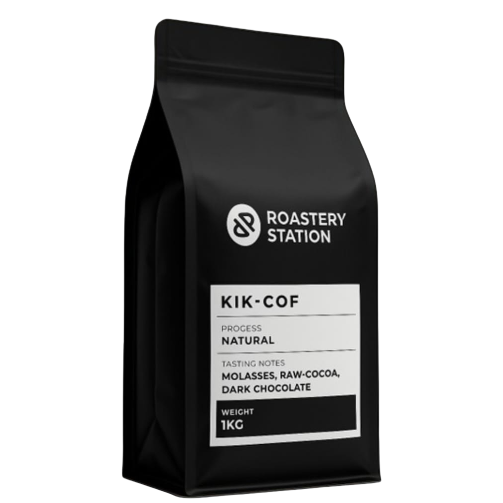 KIK-COF Ground Coffee
