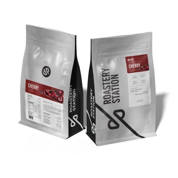 Roastery Station – Cherry – Co-Fermented Colombian Coffee