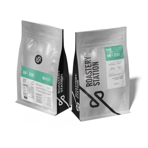 Roastery Station KM – Zero Decaf Single Origin Medium Roast Coffee