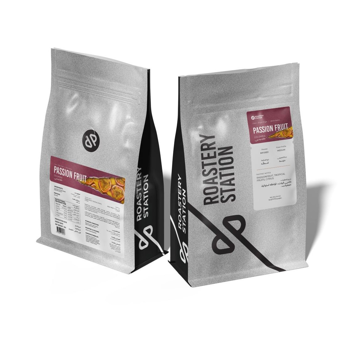 Roastery Station – Passion Fruit – Co-Fermented Colombian Coffee